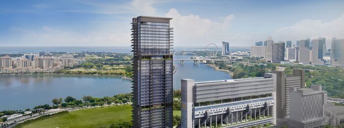 Aurea (D7), Apartment #2081611